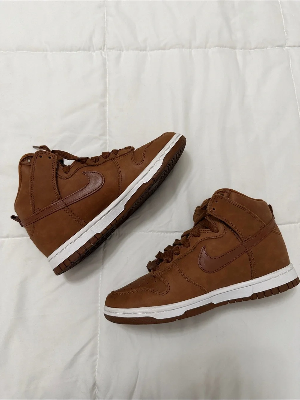 Nike Dunk High Premium Pecan DX2044-200